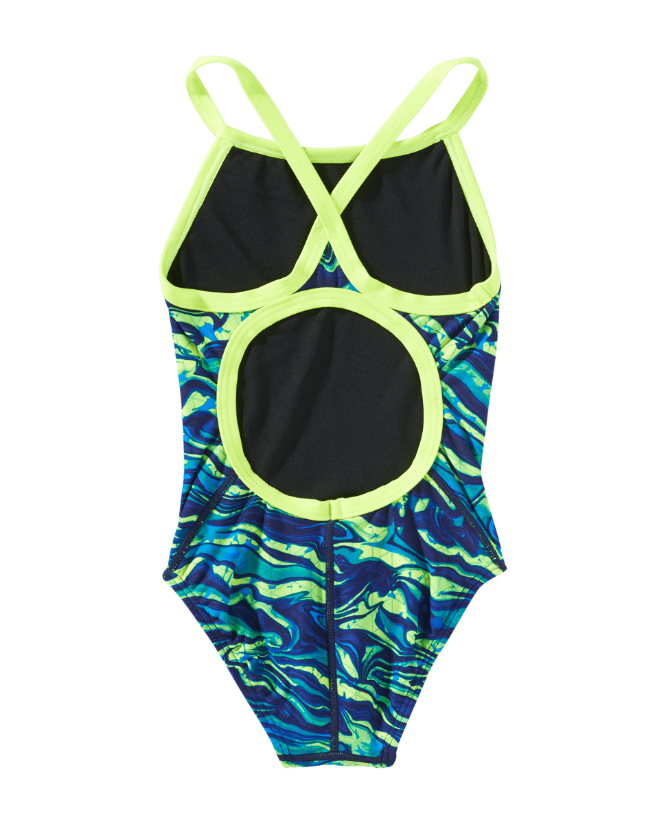 TYR Girls’ Miramar Diamondfit Swimsuit