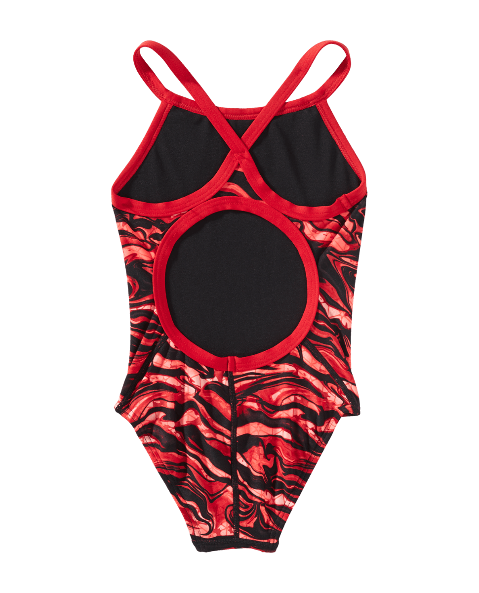 TYR Girls’ Miramar Diamondfit Swimsuit