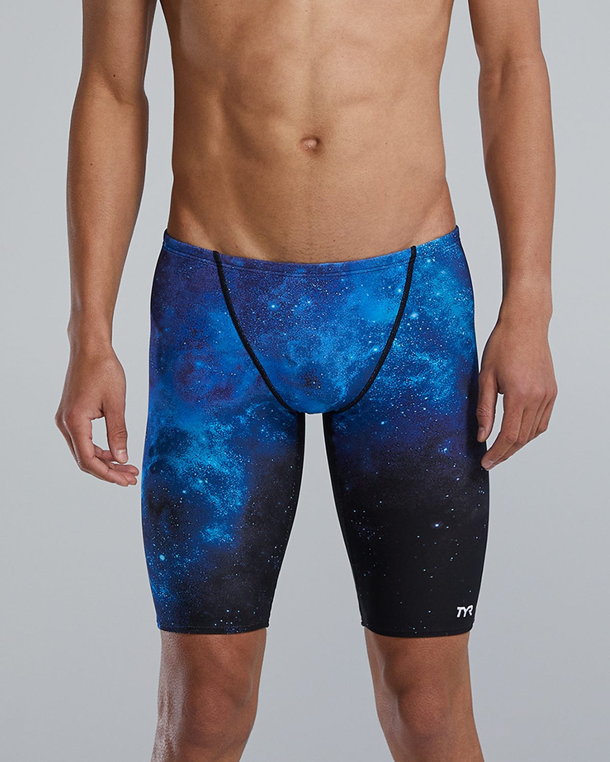 TYR Durafast Elite® Men's Jammer Swimsuit - Starborne