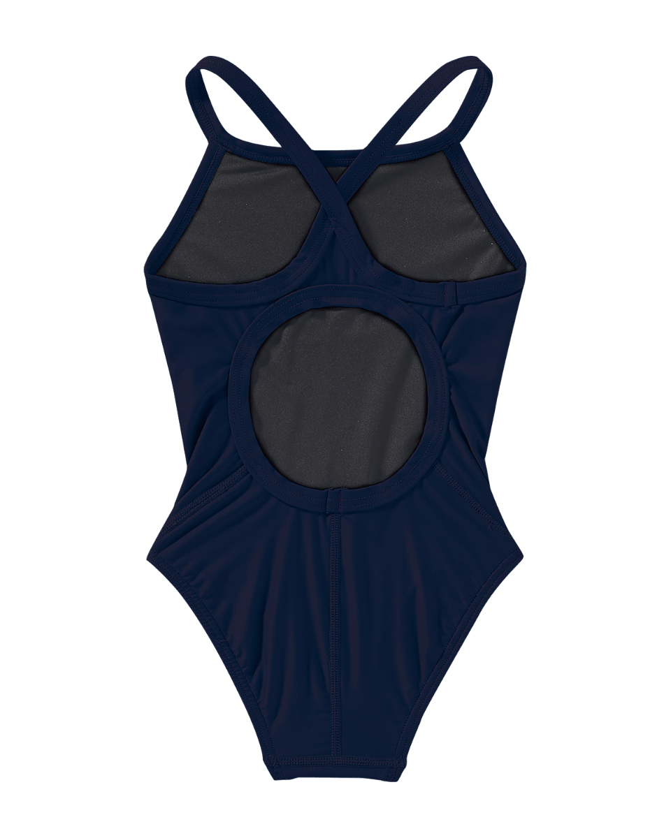 TYReco™ Girls' Diamondfit Swimsuit - Solid