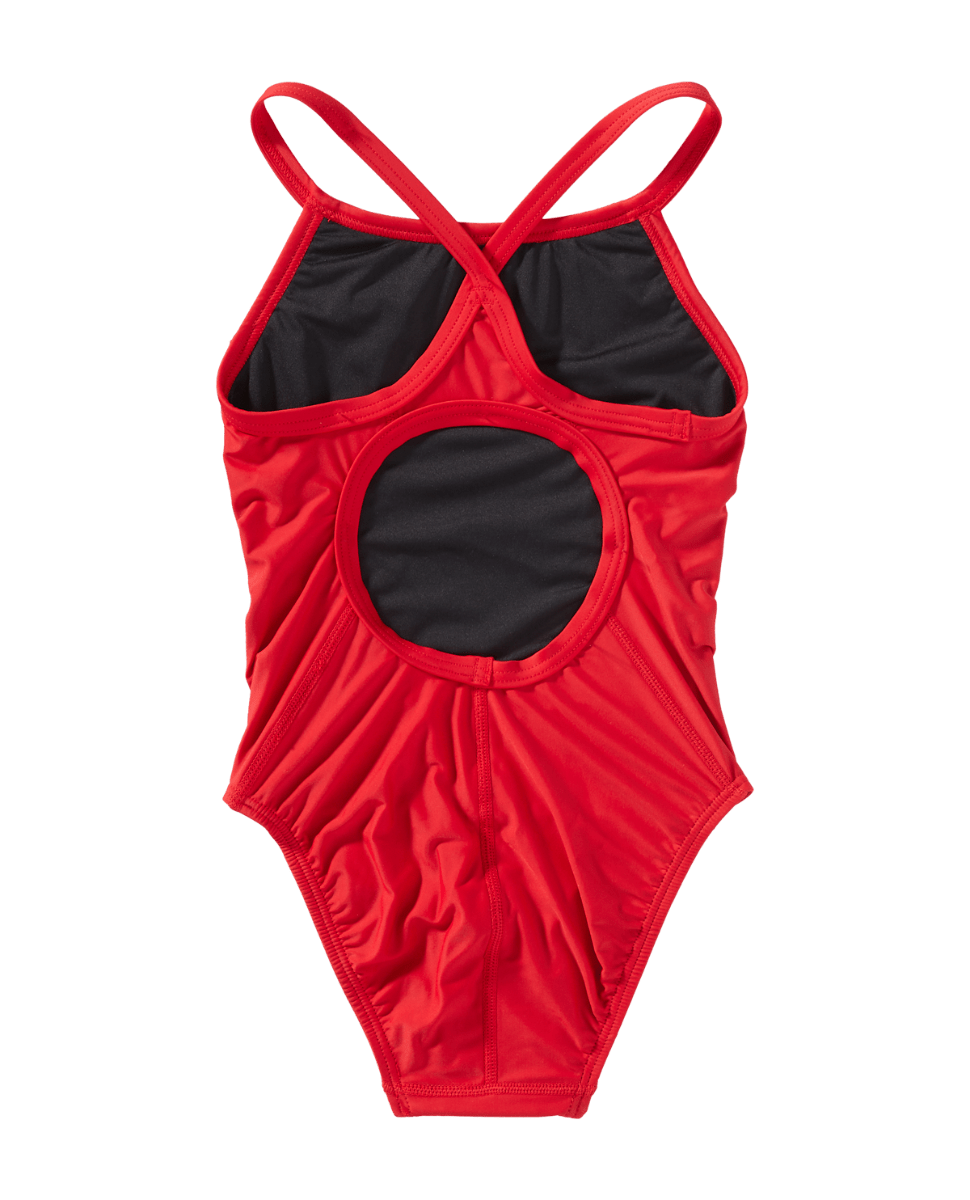 TYReco™ Girls' Diamondfit Swimsuit - Solid