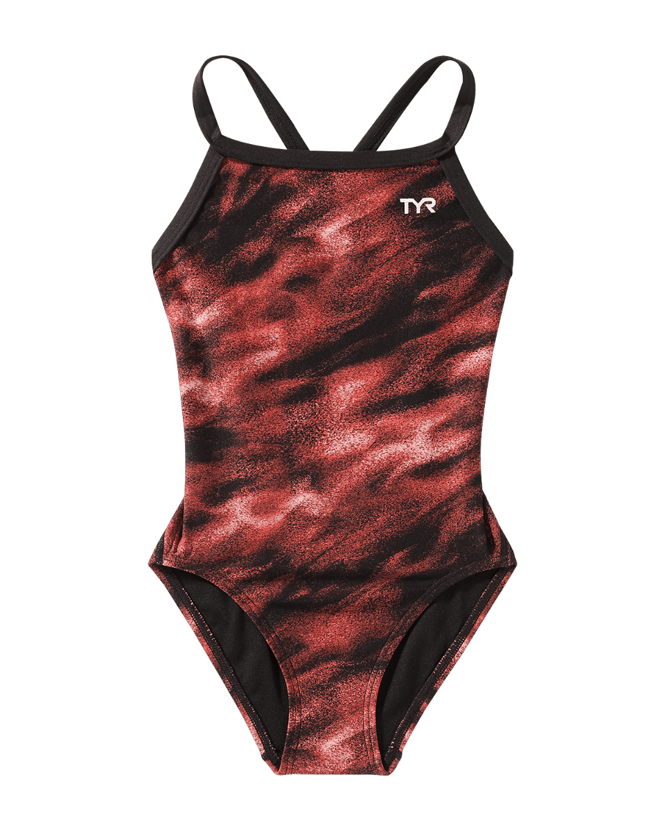 TYR Durafast Elite® Girls Diamondfit Swimsuit - Soren