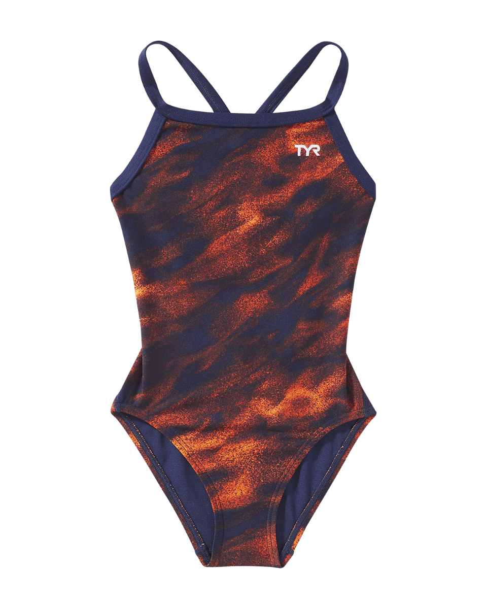 TYR Durafast Elite® Girls Diamondfit Swimsuit - Soren