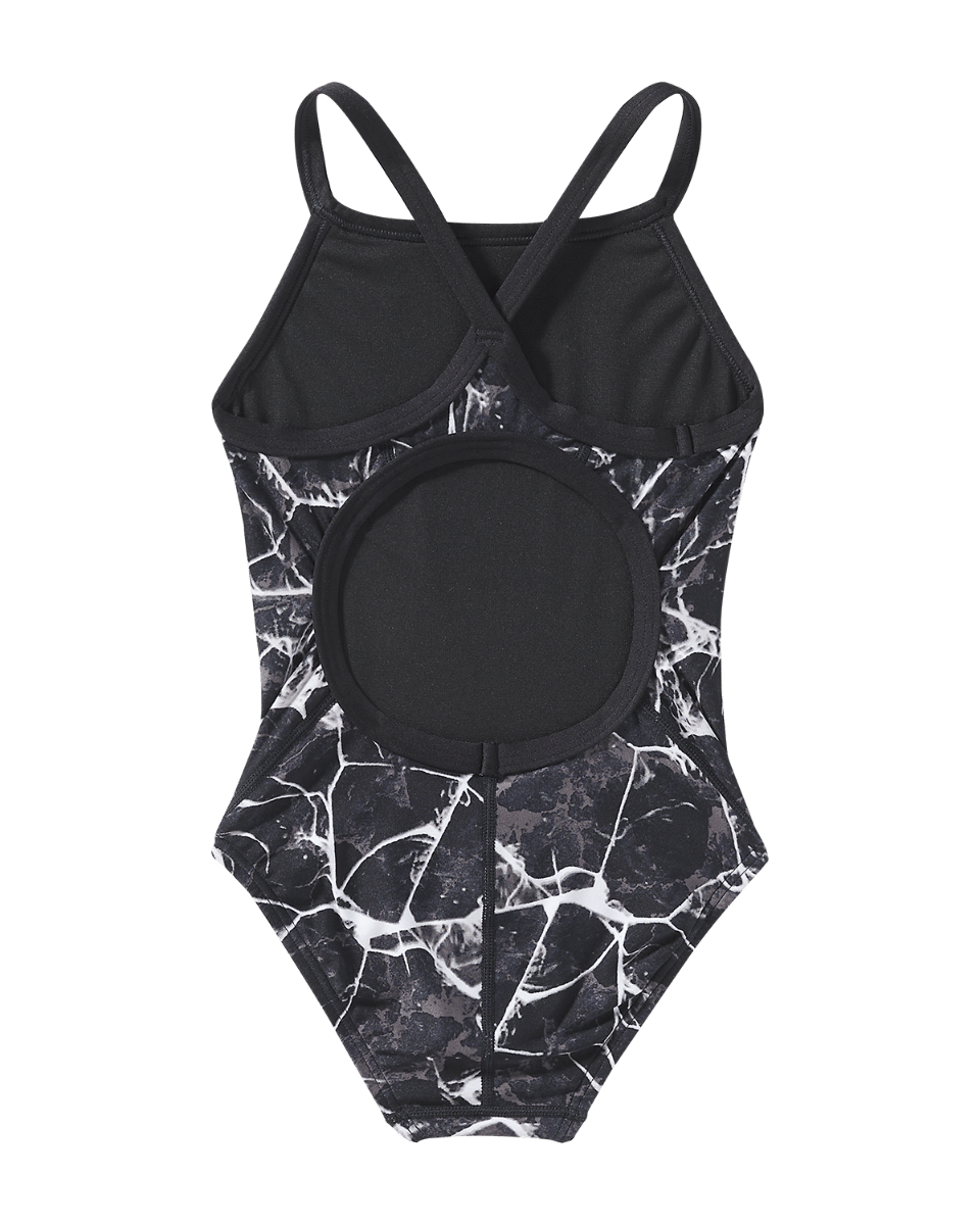 TYR Durafast Elite® Girls Diamondfit Swimsuit - Synapse