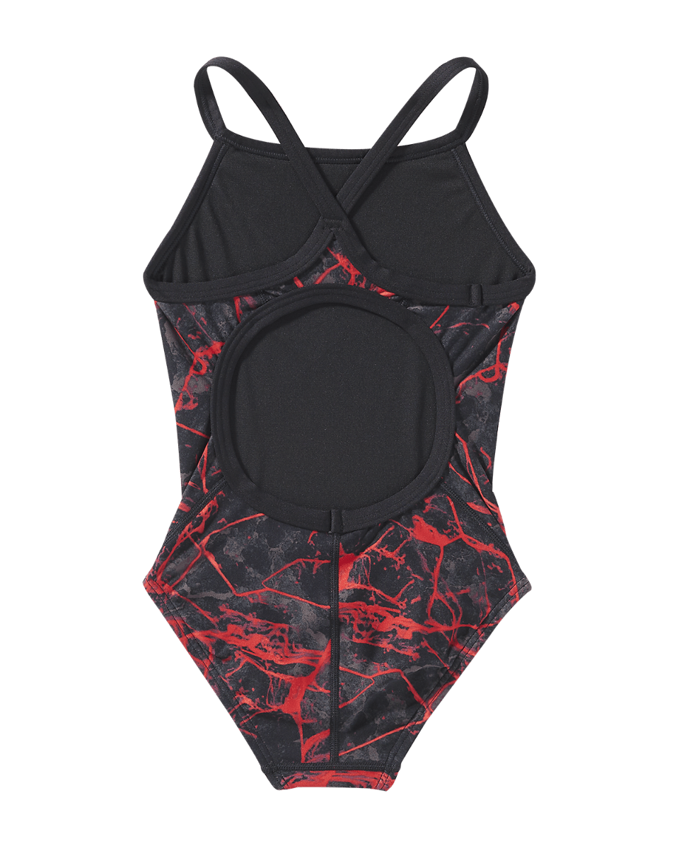 TYR Durafast Elite® Girls Diamondfit Swimsuit - Synapse