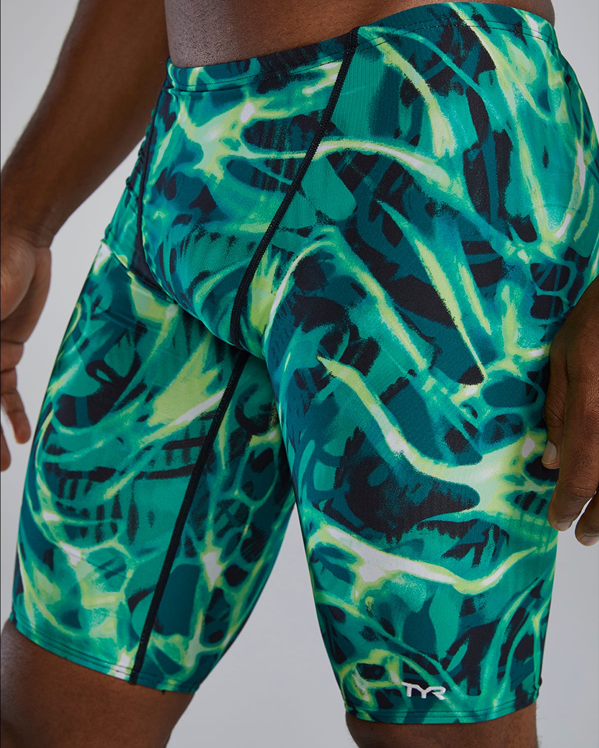 TYR Durafast Lite® Men's Jammer - Electro