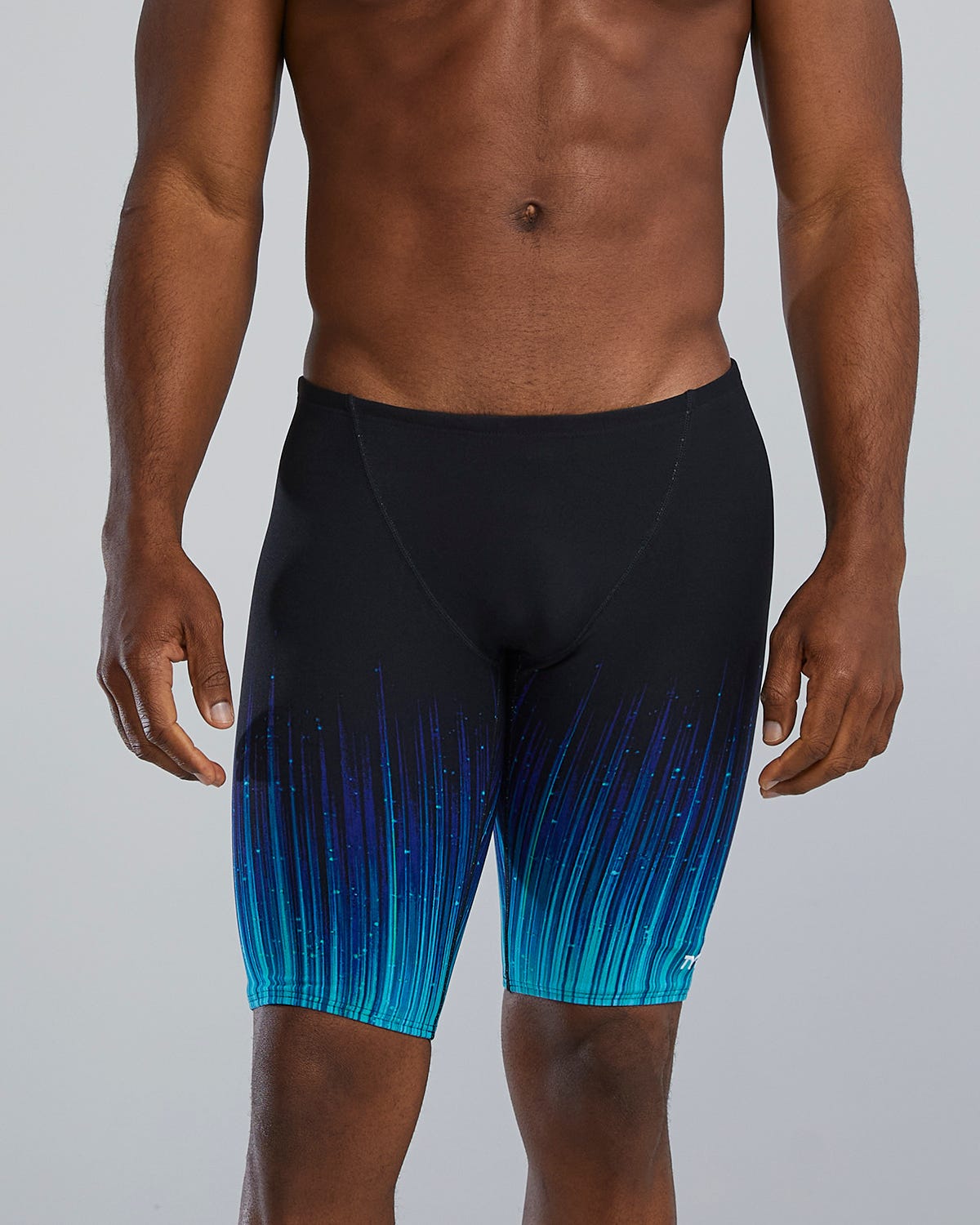 TYR Durafast Elite® Men's Jammer Swimsuit - Speedwarp