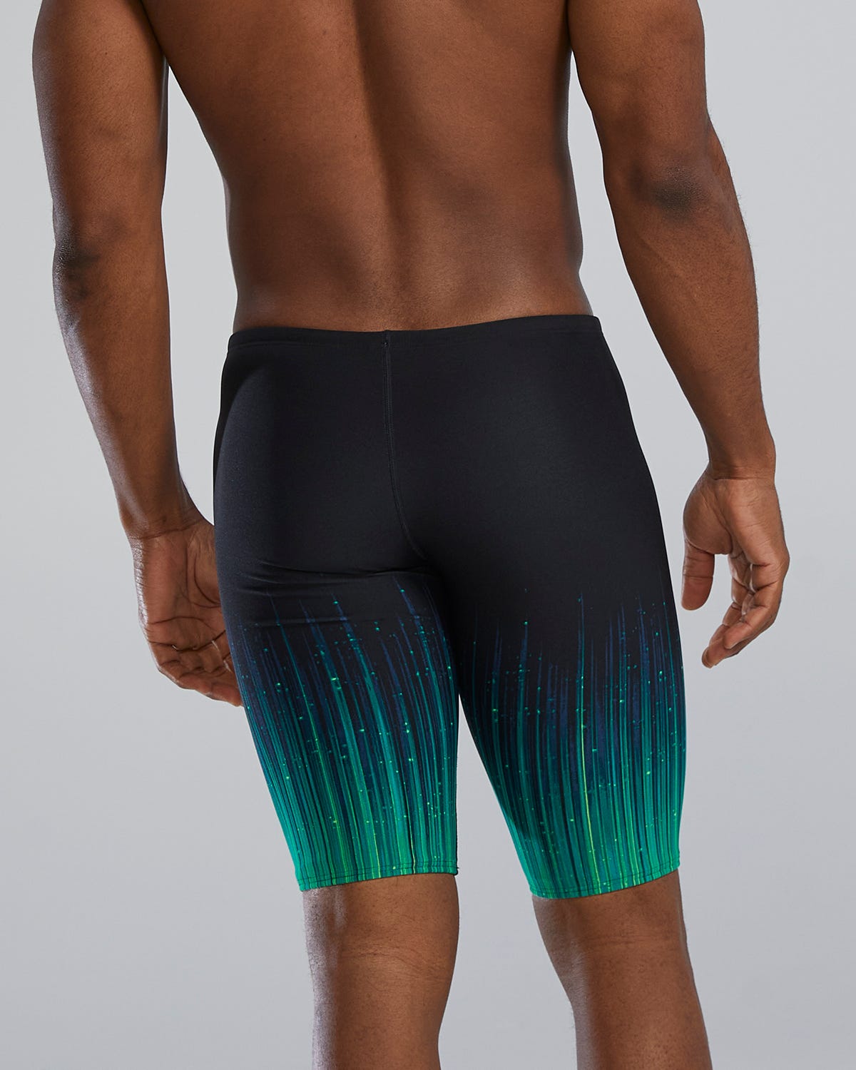TYR Durafast Elite® Men's Jammer Swimsuit - Speedwarp