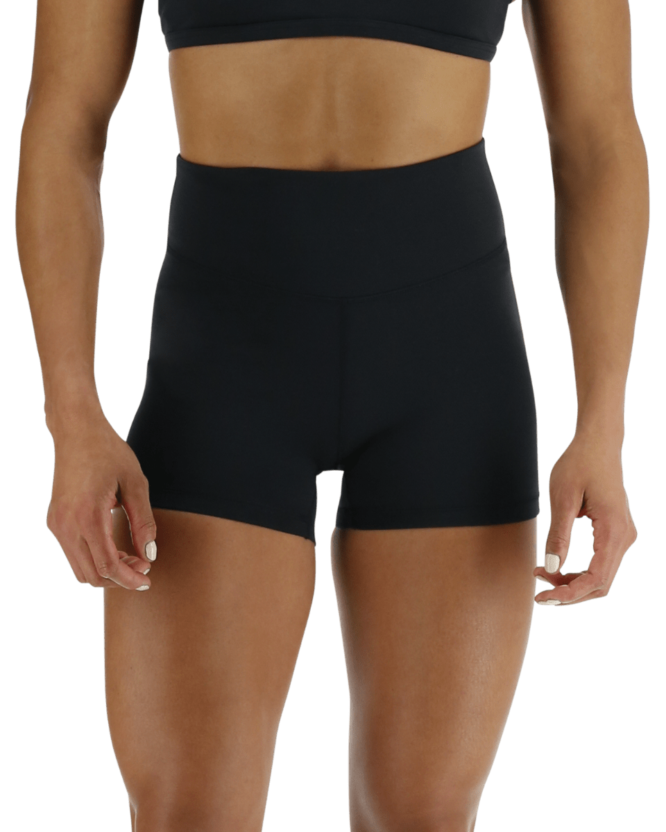 TYR Joule Elite™ Women's High-Rise 3.25" Short - Solid