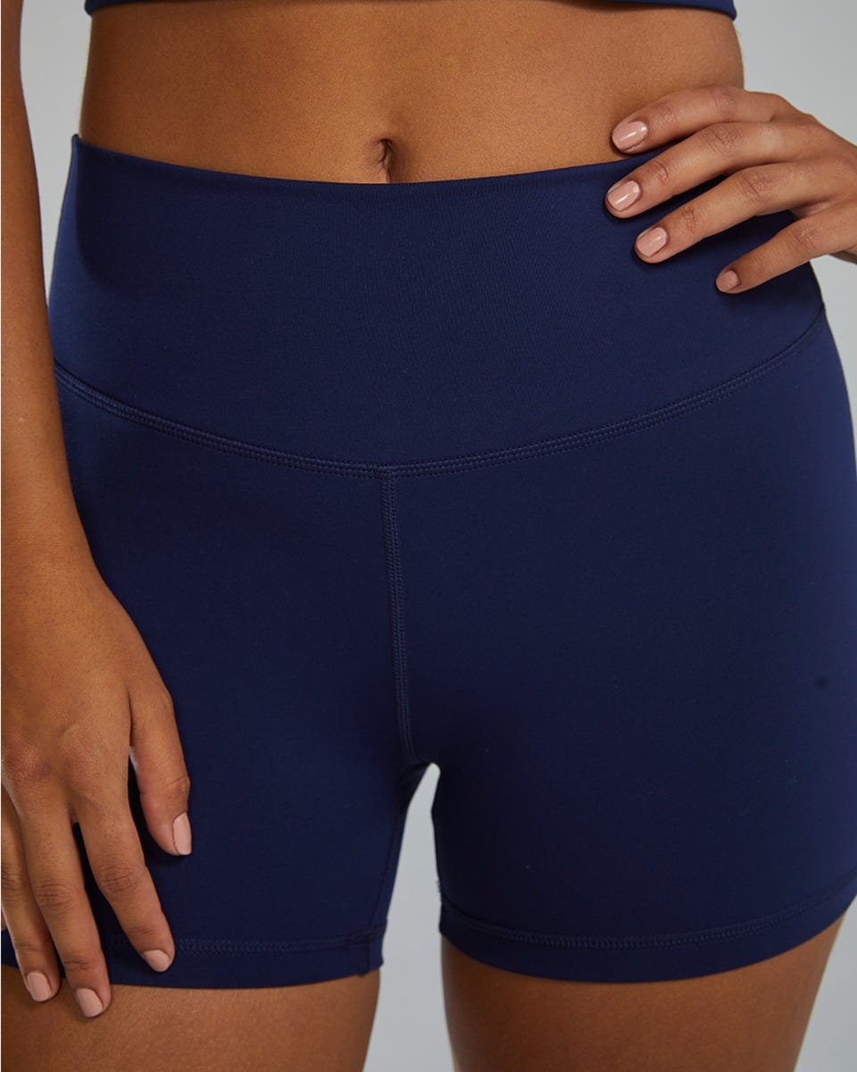 TYR Joule Elite™ Women's High-Rise 3.25" Short - Solid