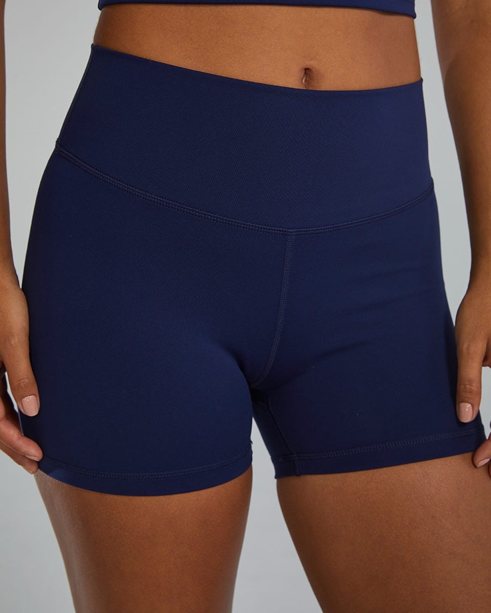 TYR Joule Elite™ Women's High-Rise 3.25" Short - Solid