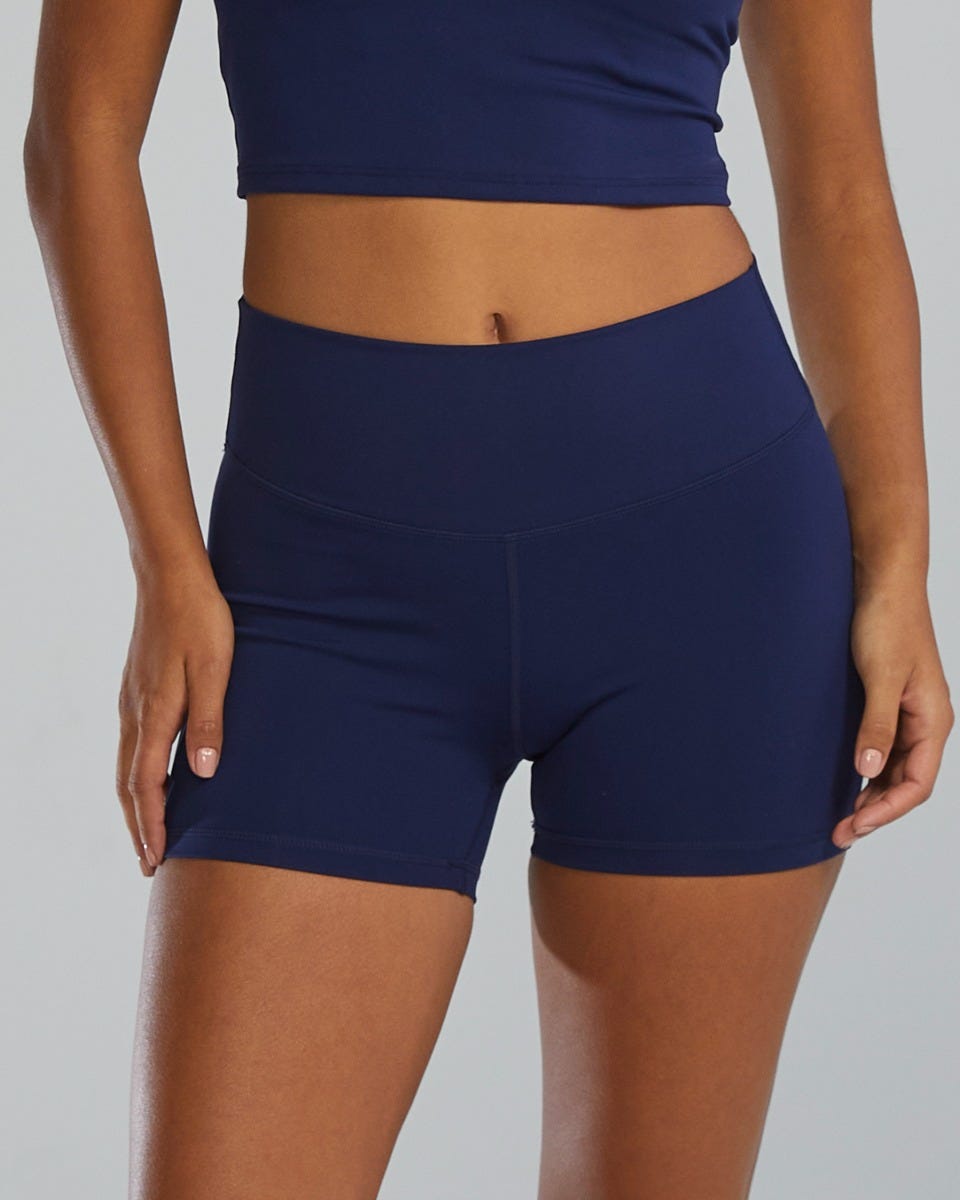 TYR Joule Elite™ Women's High-Rise 3.25" Short - Solid