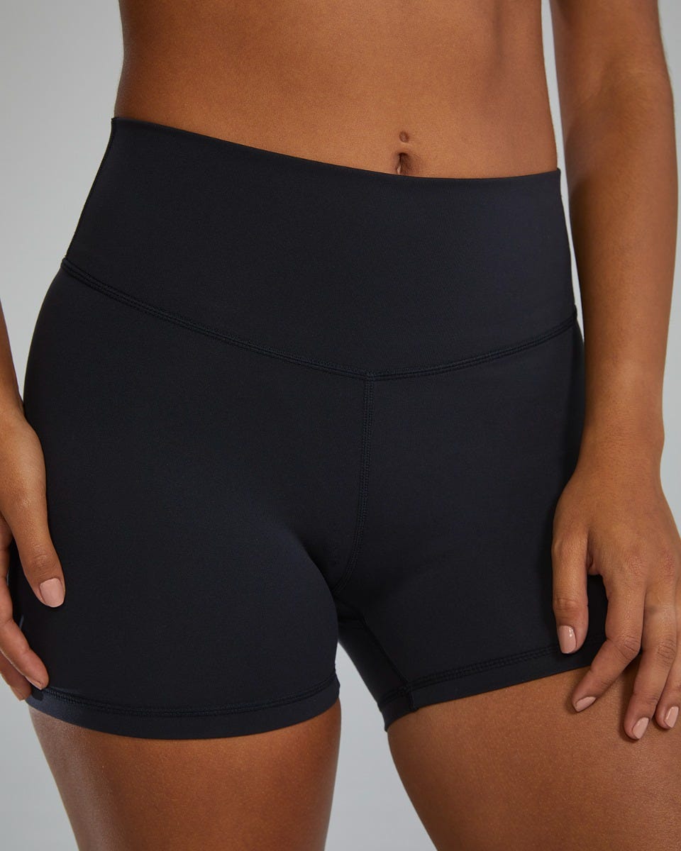 TYR Joule Elite™ Women's High-Rise 2" Short - Solid