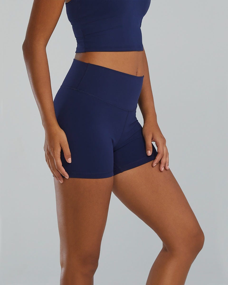 TYR Joule Elite™ Women's High-Rise 2" Short - Solid