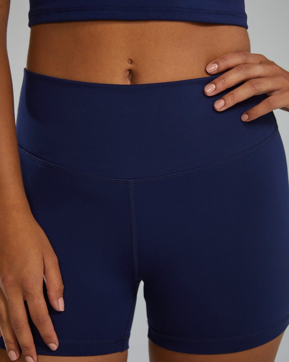 TYR Joule Elite™ Women's High-Rise 2" Short - Solid