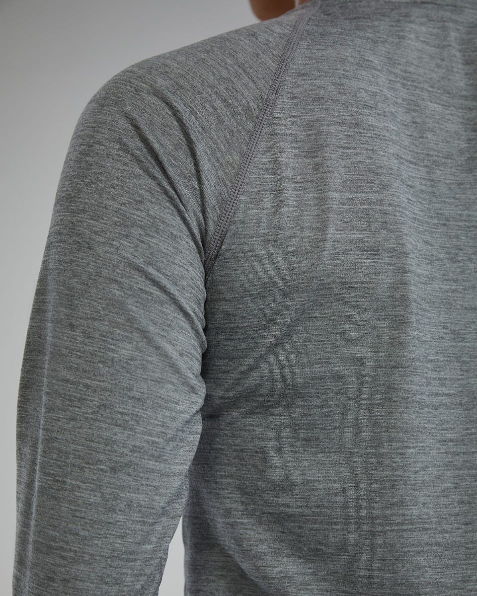 TYR ClimaDry™ Women's Raglan Long Sleeve Tee - Solid / Heather