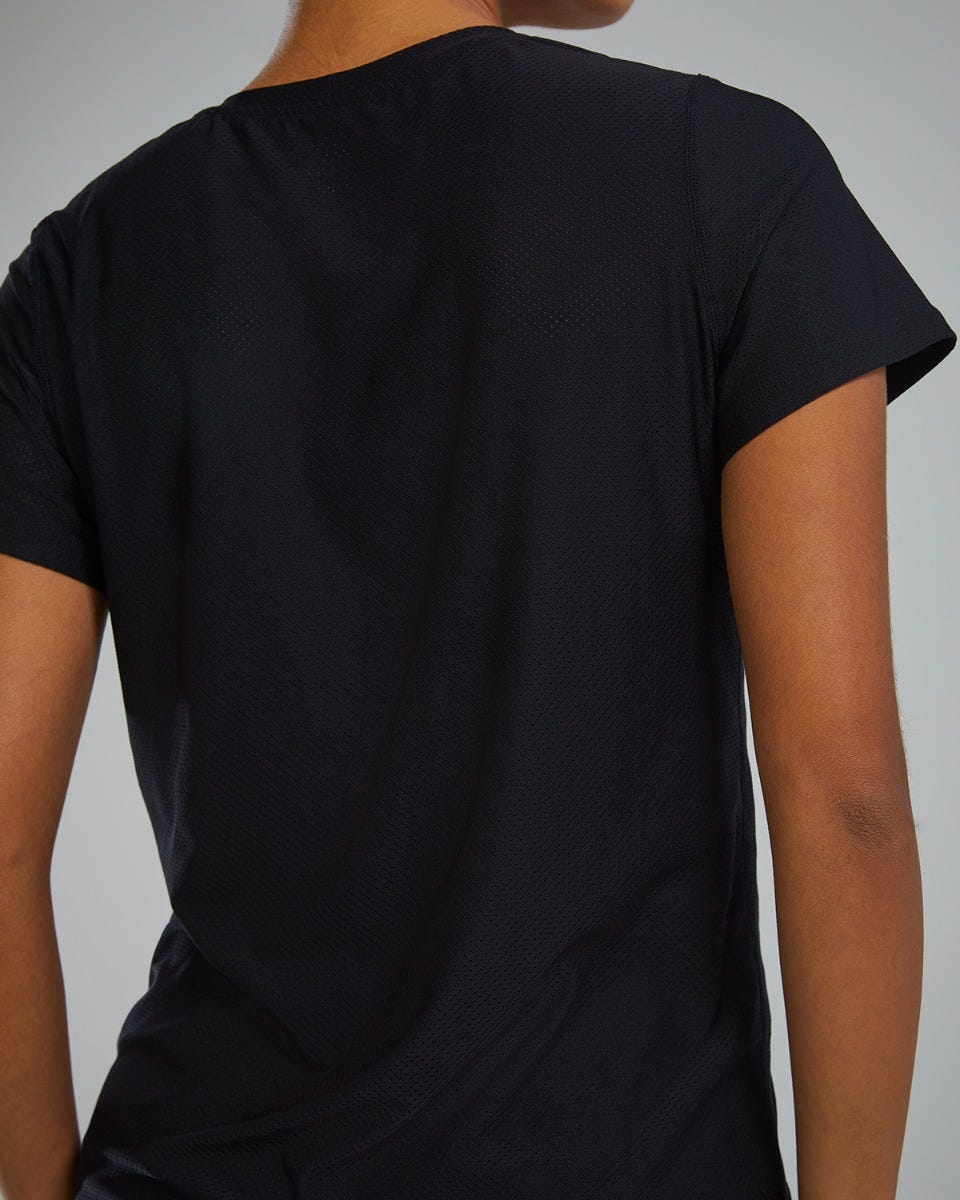 TYR Airtec™ Women's Short Sleeve Tee - Solid