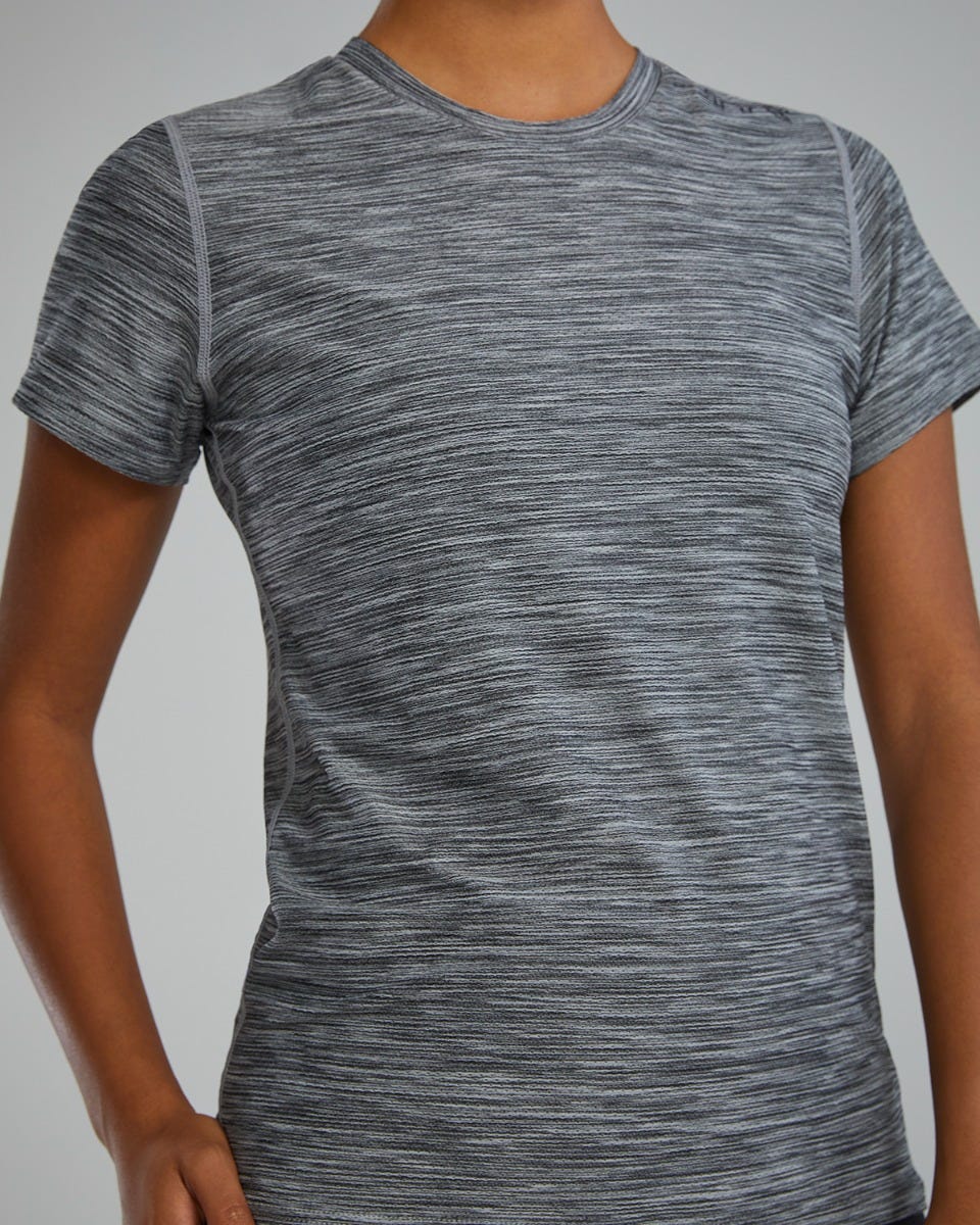 TYR Airtec™ Women's Short Sleeve Tee - Solid