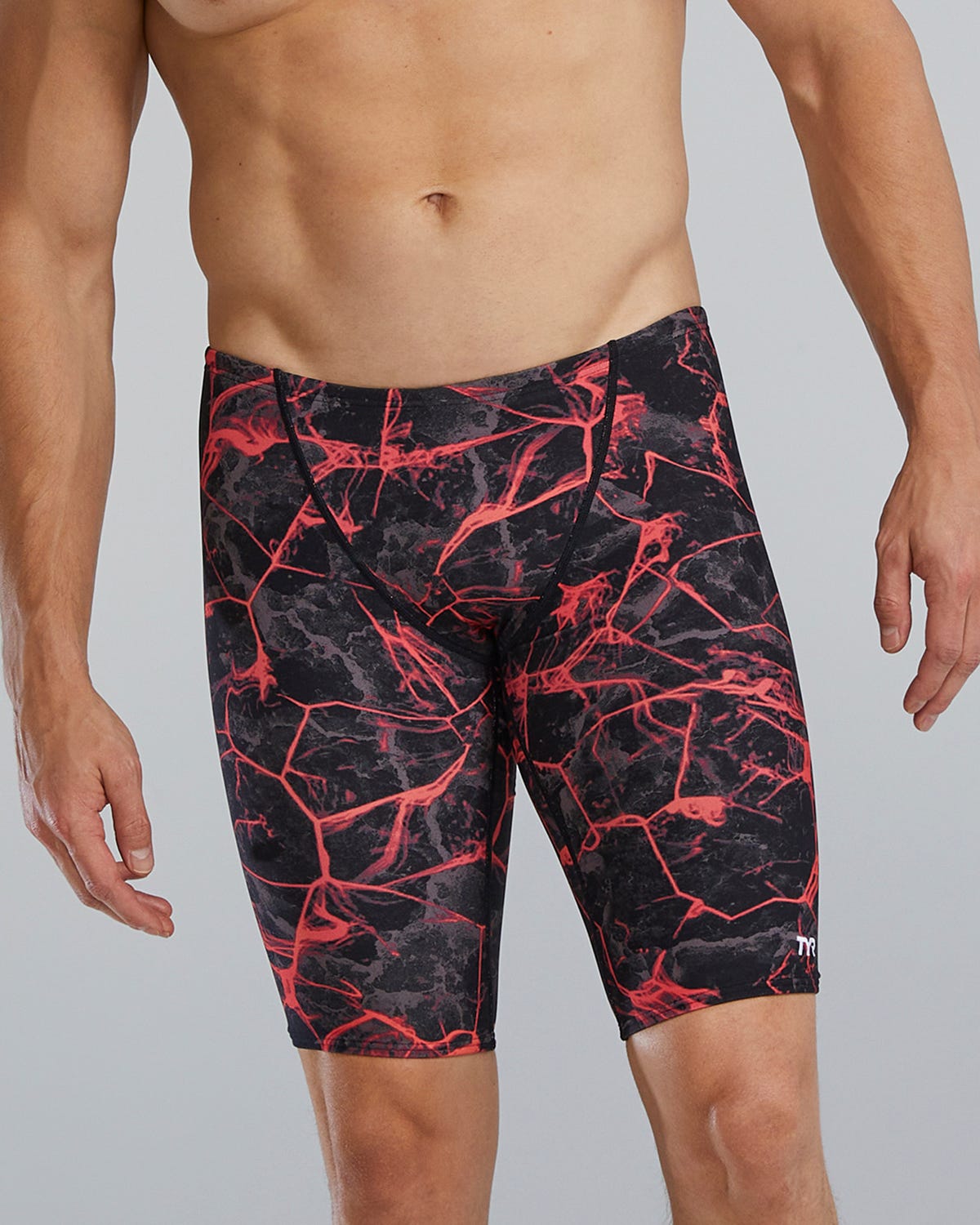 TYR Durafast Elite® Men's Jammer Swimsuit - Synapse