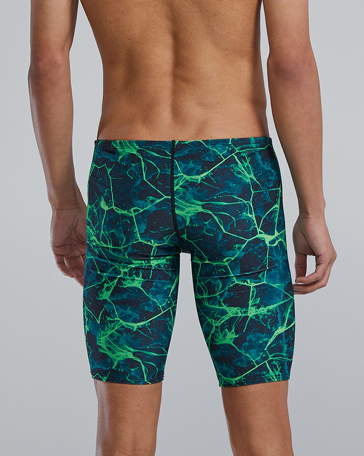 TYR Durafast Elite® Men's Jammer Swimsuit - Synapse