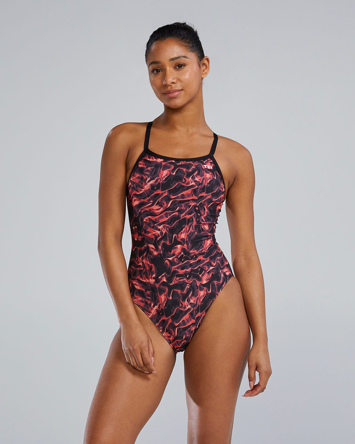 TYR Durafast Elite® Women's Diamondfit Swimsuit - Energia