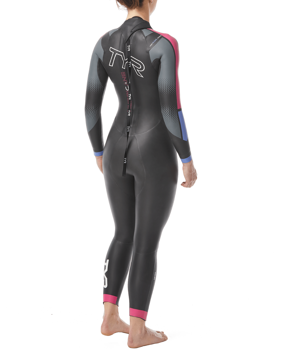 TYR Women's Hurricane® Wetsuit Cat 3