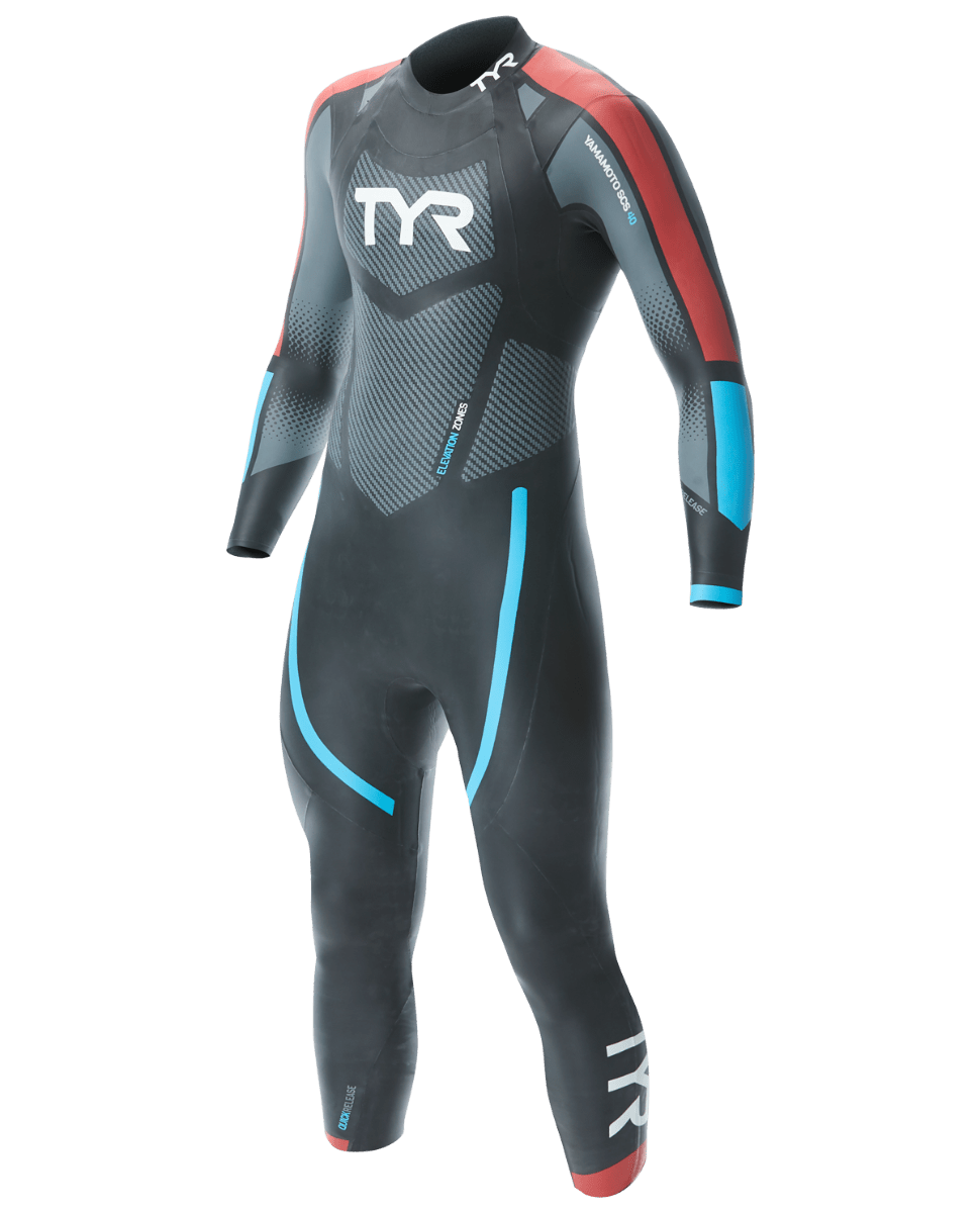 TYR Men's Hurricane® Wetsuit Cat 3