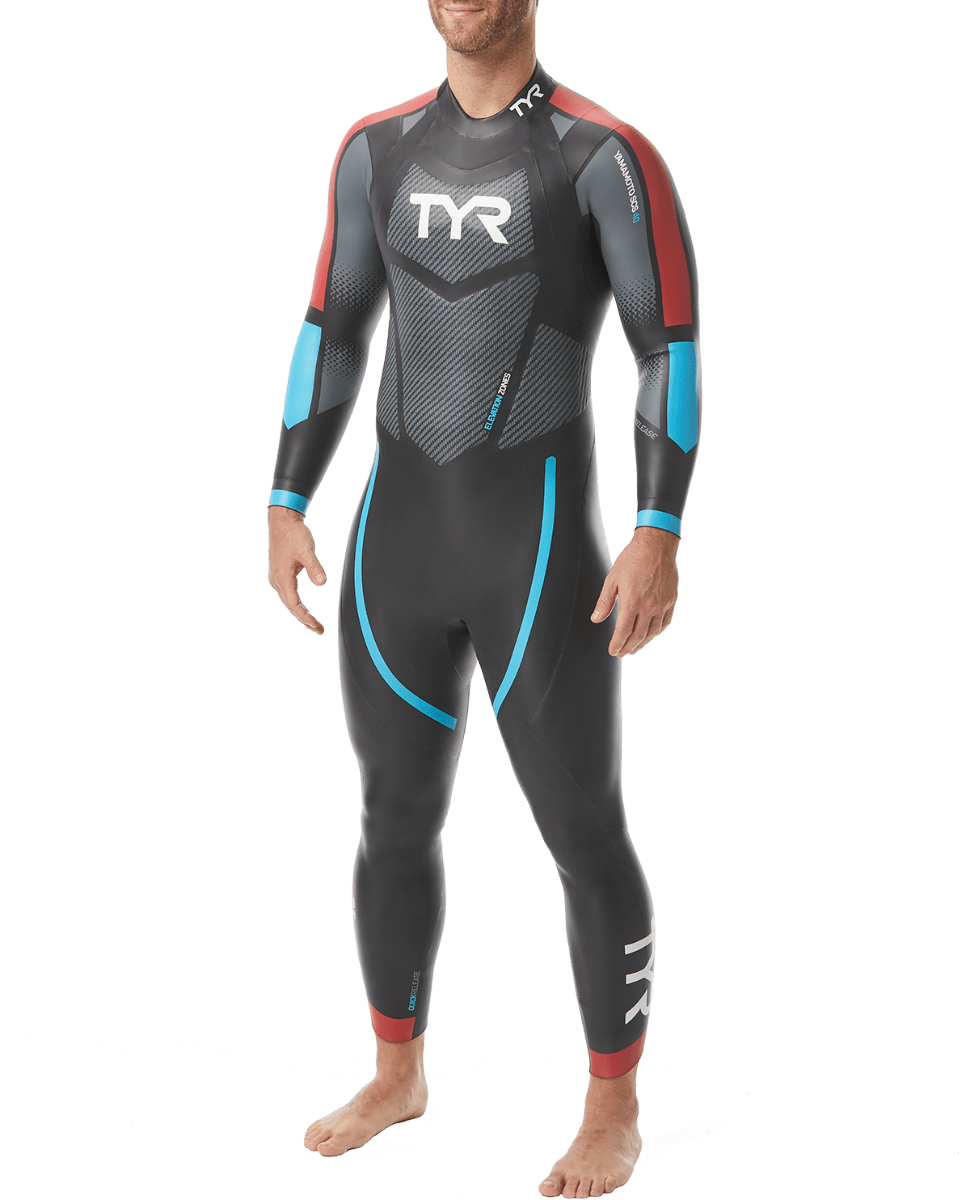 TYR Men's Hurricane® Wetsuit Cat 3
