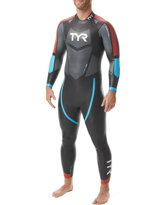 TYR Men's Hurricane® Wetsuit Cat 3