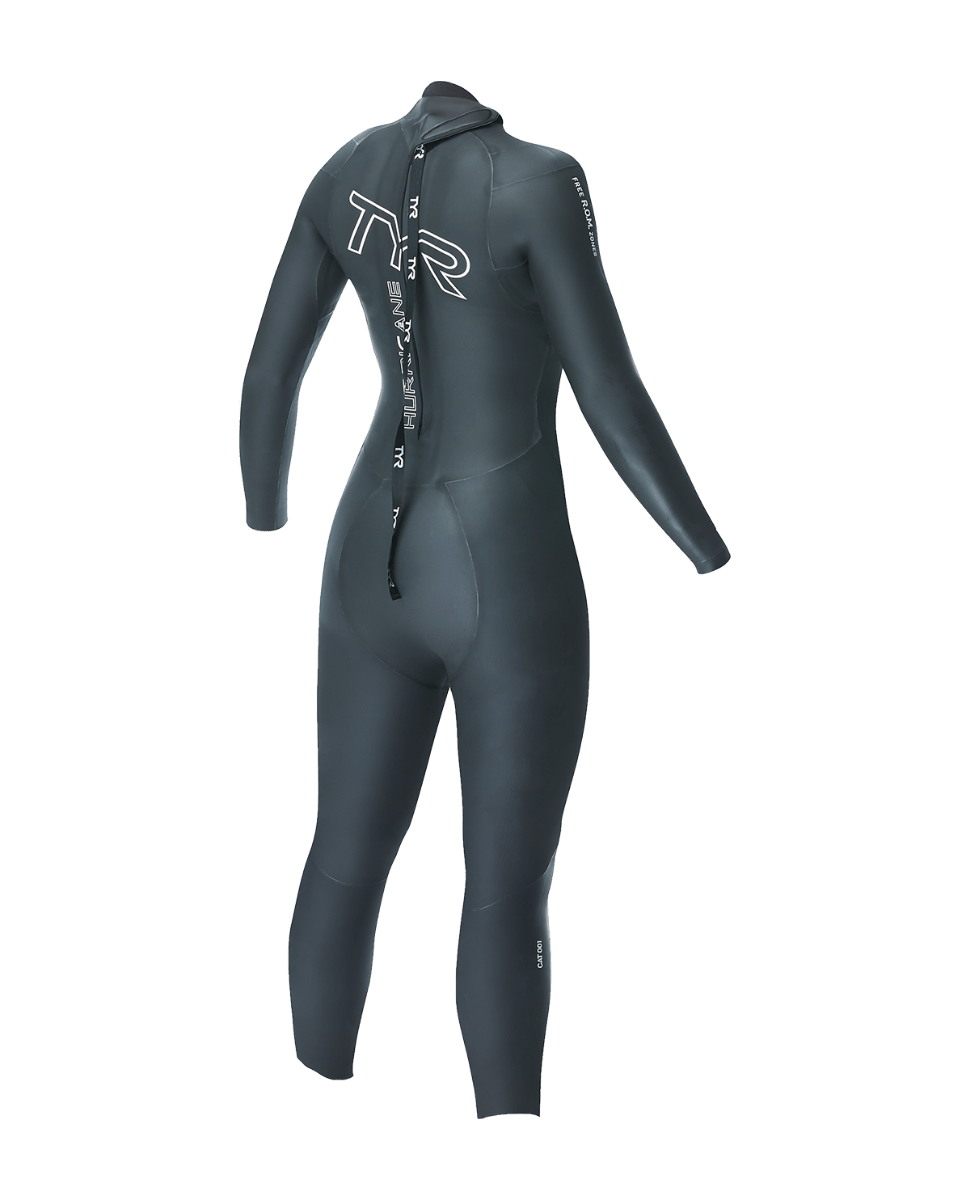 TYRWomen's Hurricane® Wetsuit Cat 1