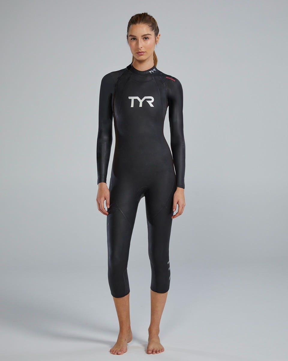 TYRWomen's Hurricane® Wetsuit Cat 1