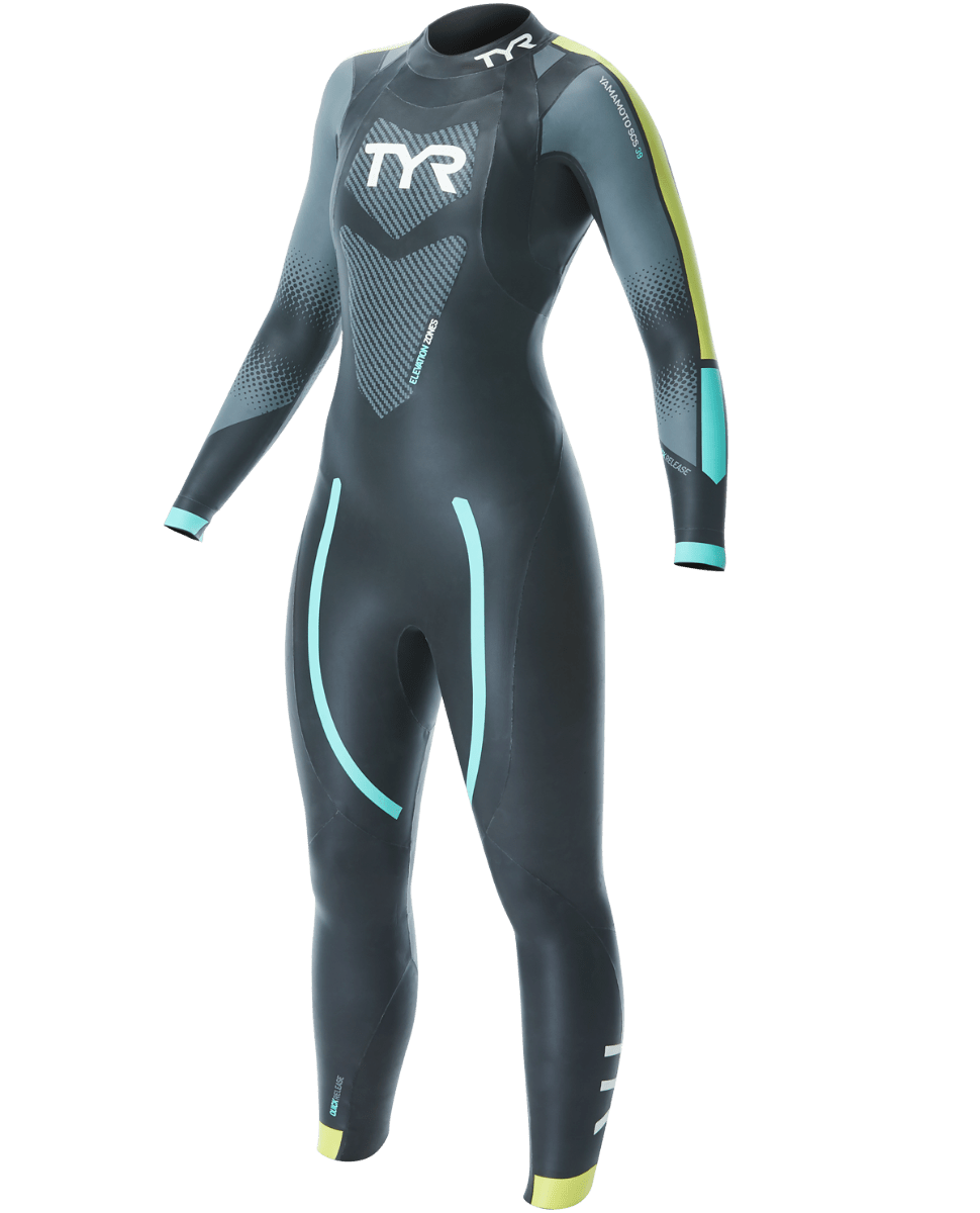 TYR Women's Hurricane® Wetsuit Cat 2