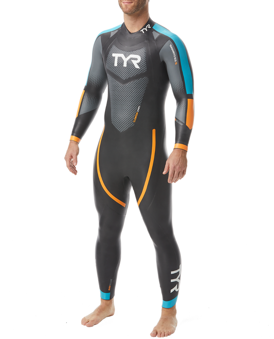 TYR Men Hurricane® Wetsuit Cat 2