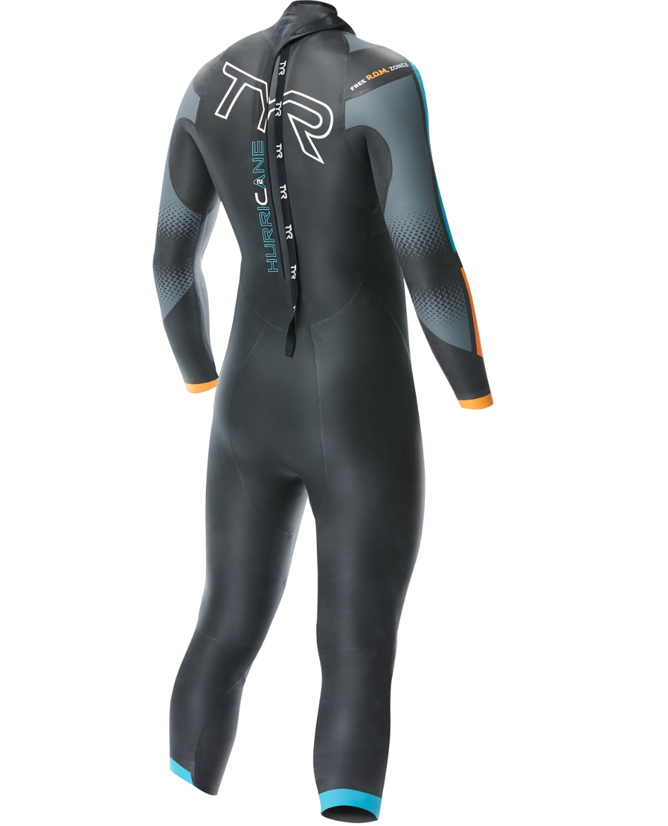 TYR Men Hurricane® Wetsuit Cat 2