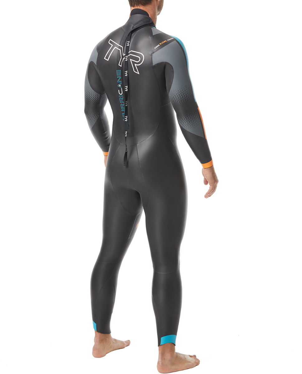 TYR Men Hurricane® Wetsuit Cat 2