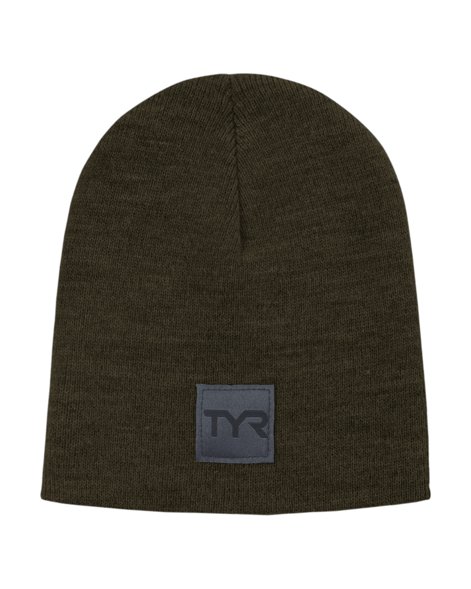 TYR Knit Beanie