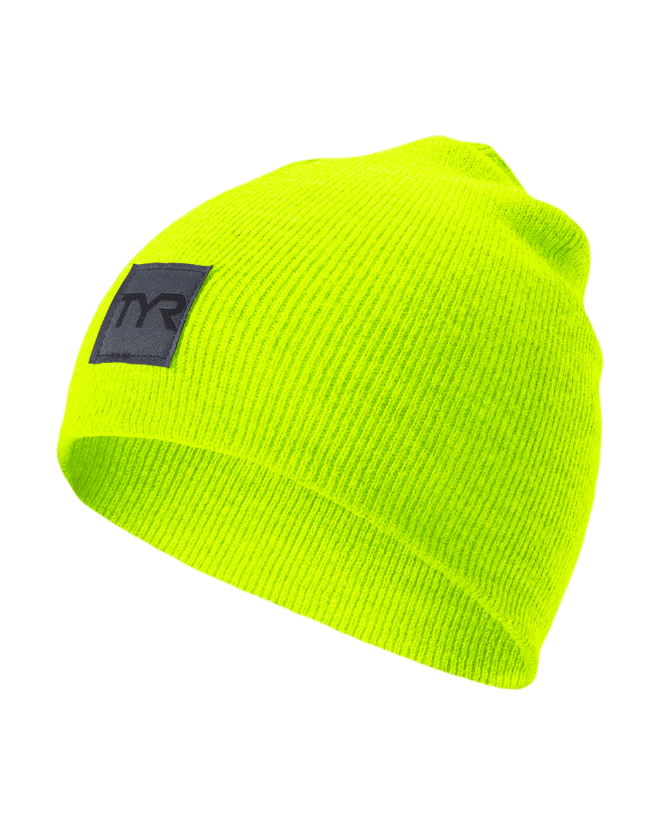 TYR Knit Beanie