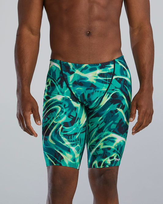 TYR Durafast Lite® Men's Jammer - Electro