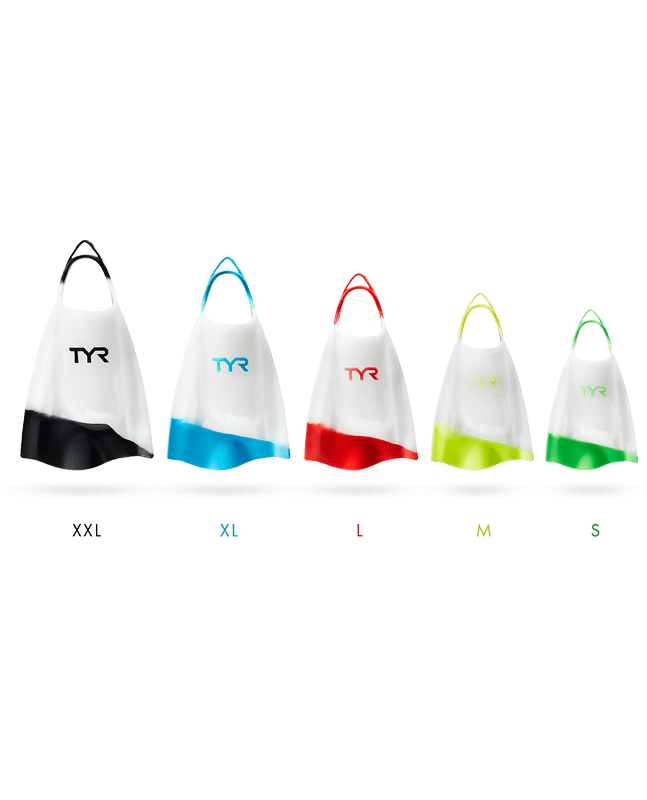 TYR Hydroblade Fins