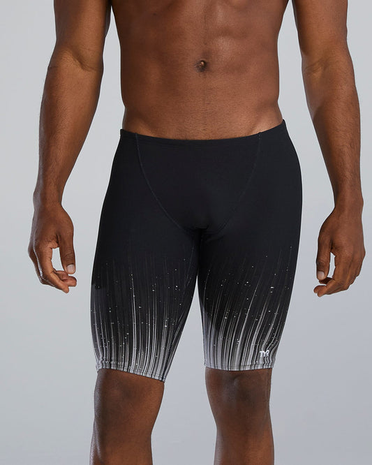 TYR Durafast Elite® Men's Jammer Swimsuit - Speedwarp