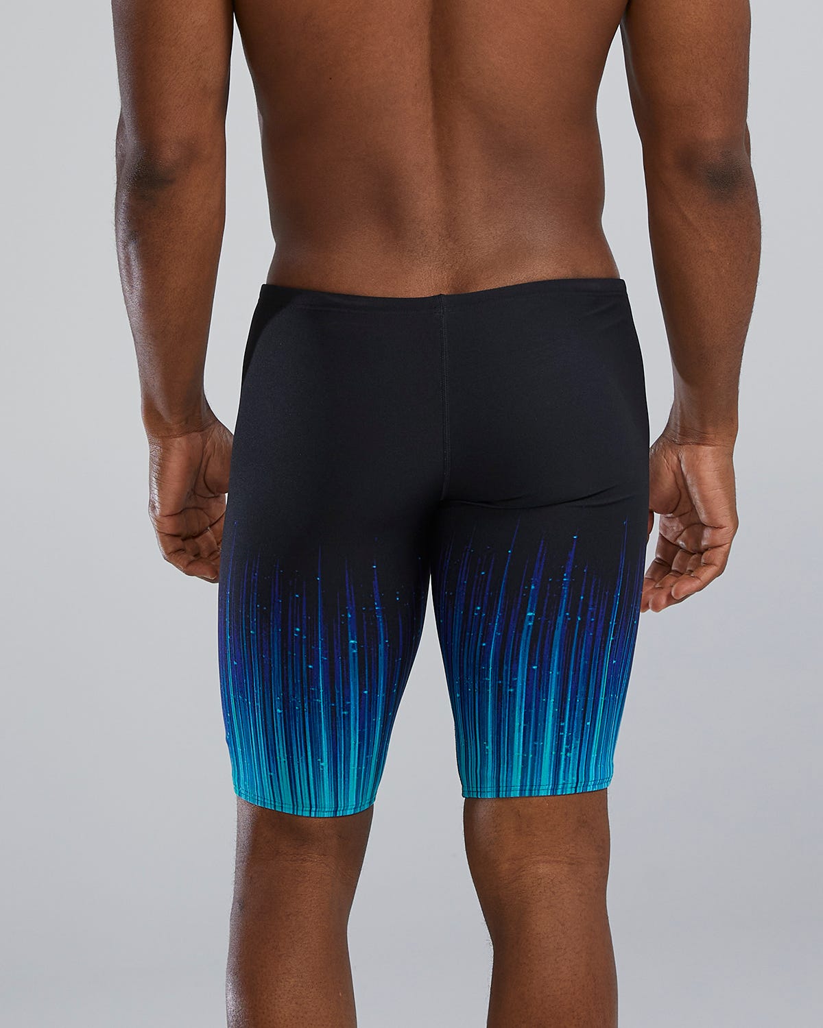 TYR Durafast Elite® Men's Jammer Swimsuit - Speedwarp