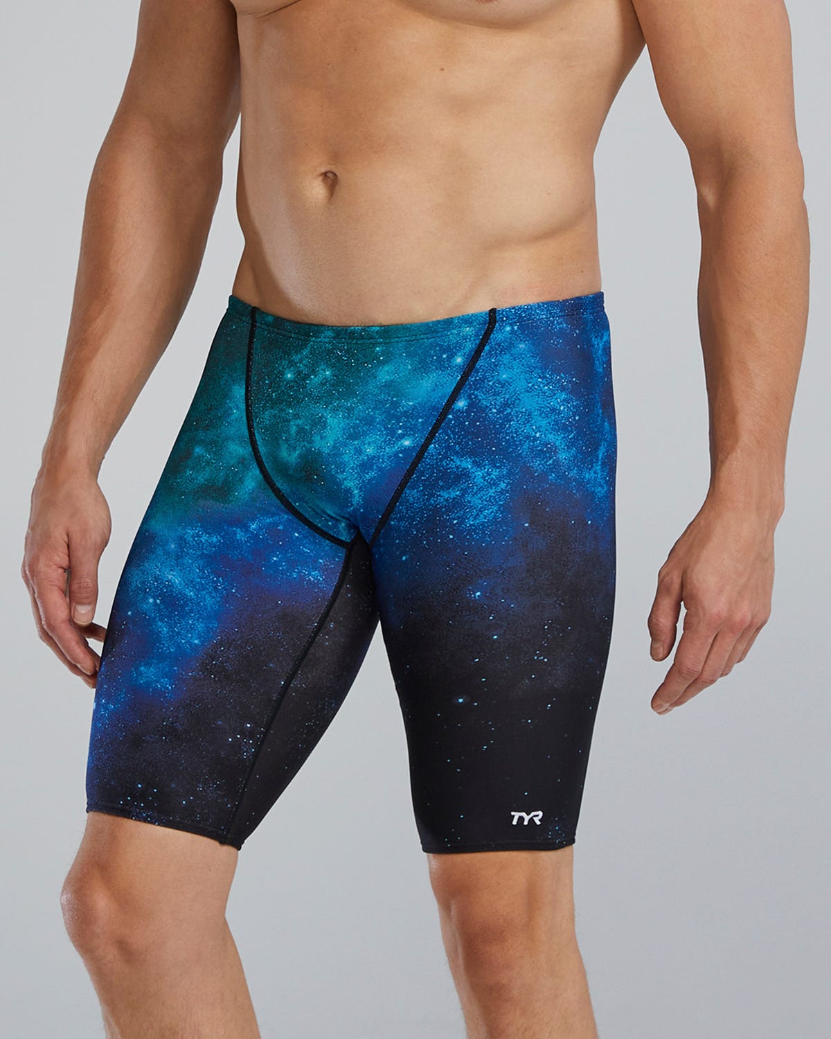 TYR Durafast Elite® Men's Jammer Swimsuit - Starborne