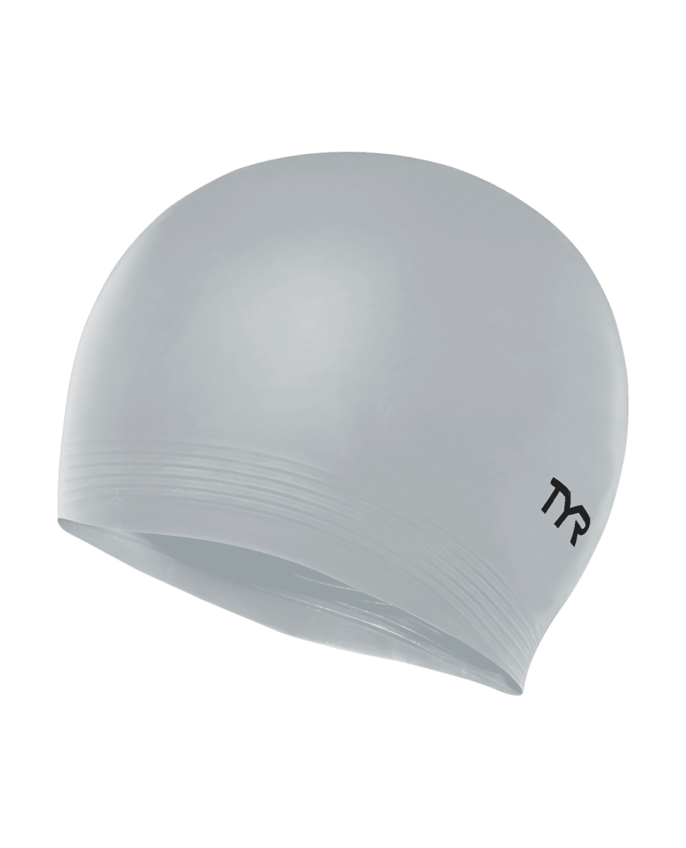 TYR Adult Latex Swim Cap