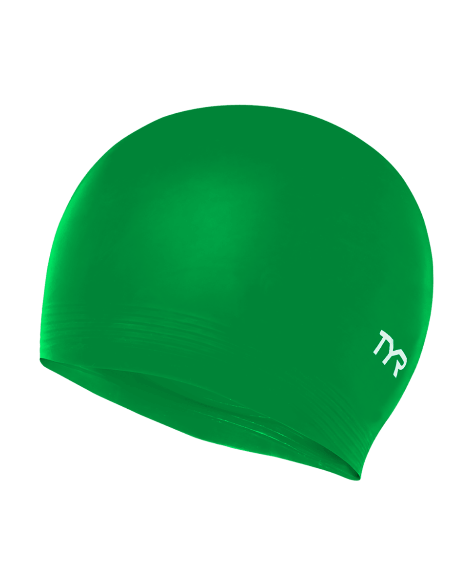 TYR Adult Latex Swim Cap