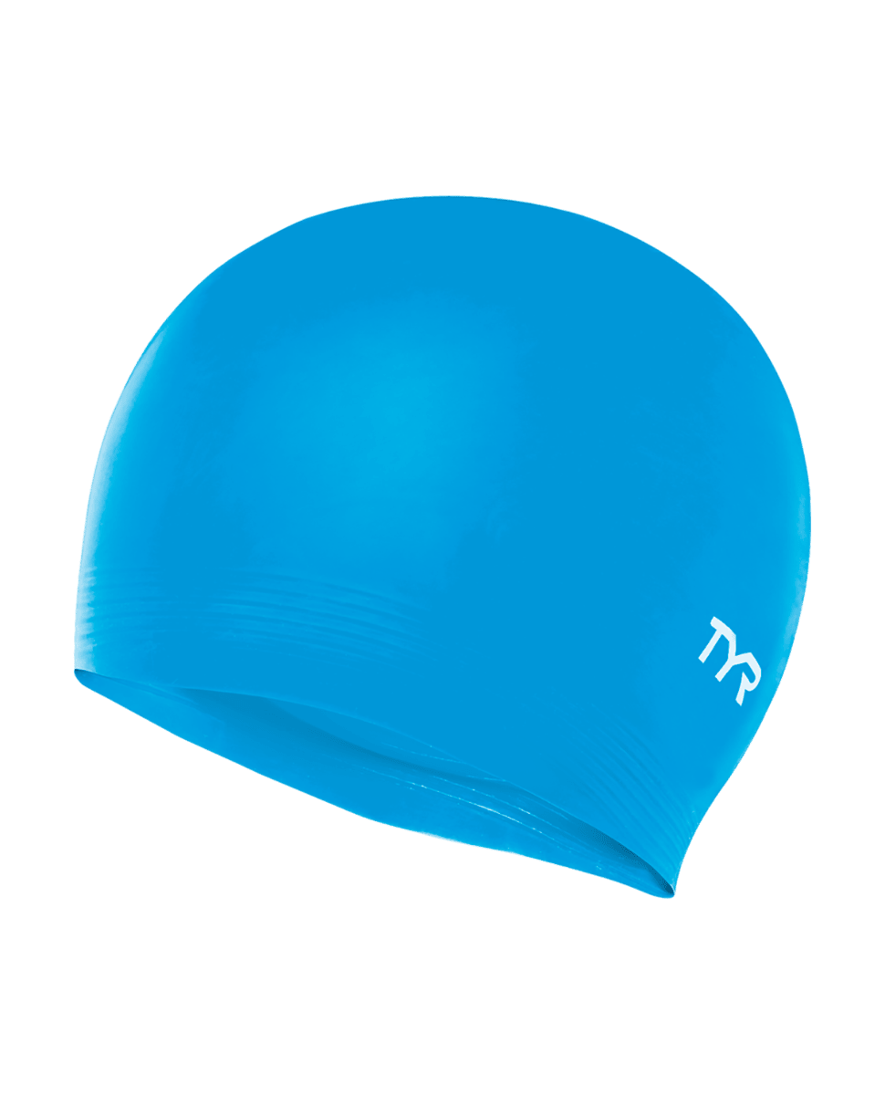TYR Adult Latex Swim Cap