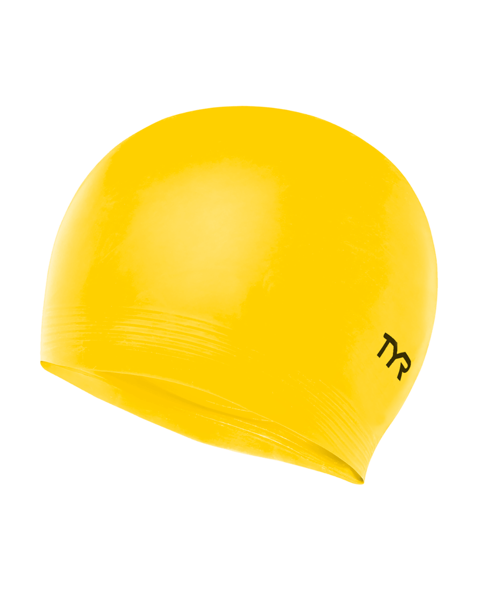 TYR Adult Latex Swim Cap