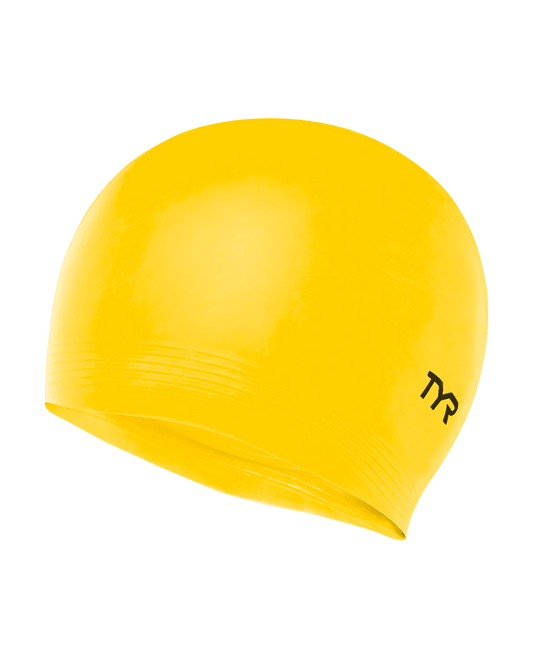 TYR Adult Latex Swim Cap