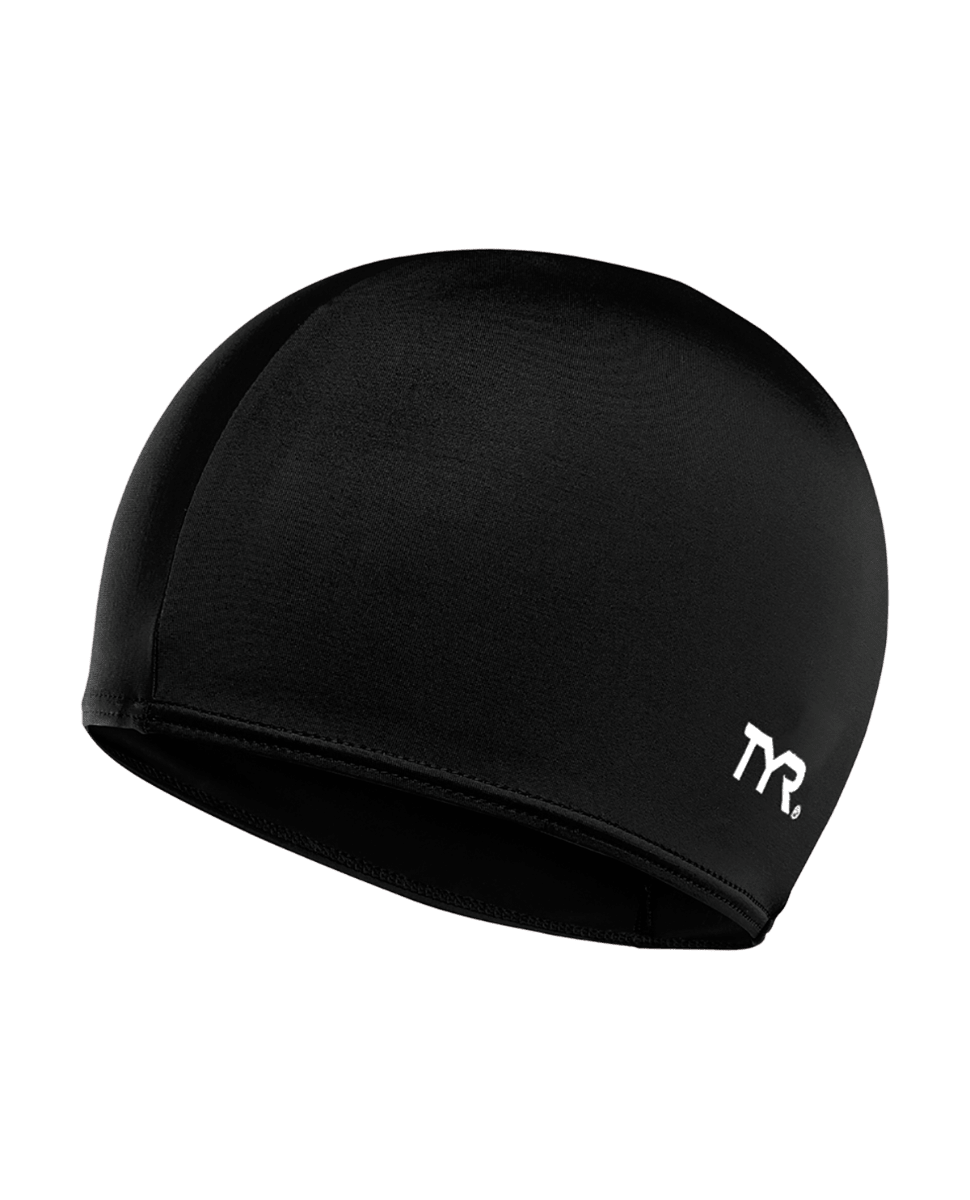 TYR Adult LYCRA Fiber Swim Cap