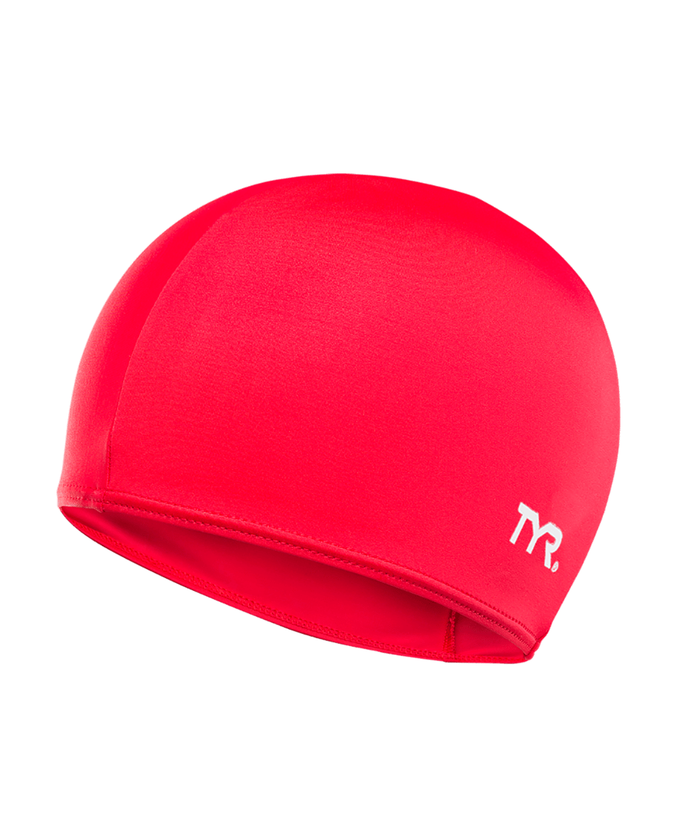 TYR Adult LYCRA Fiber Swim Cap