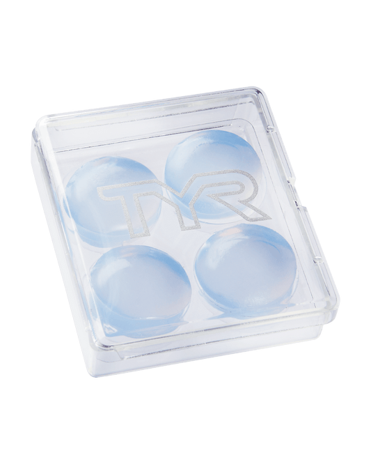 TYR Soft Silicone Ear Plugs